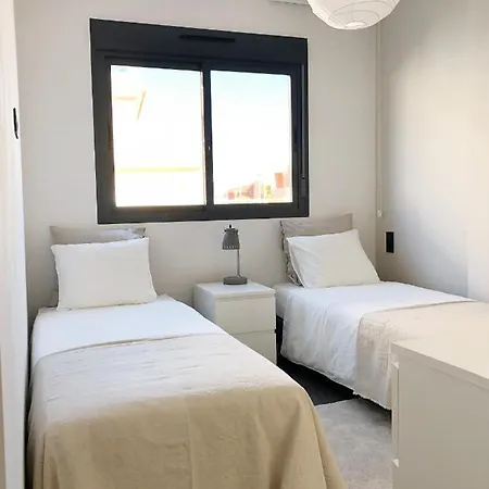 Oasis Beach Vii Apartment