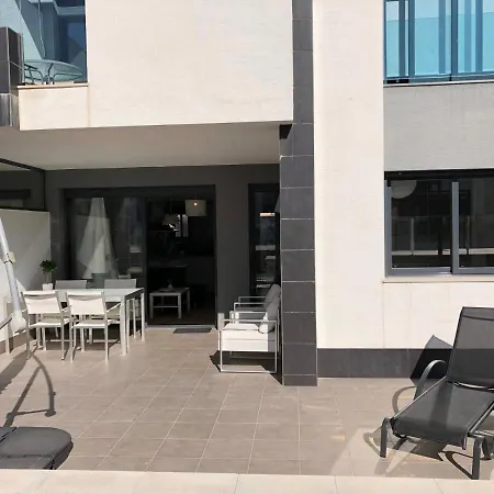 Oasis Beach Vii Torrevieja