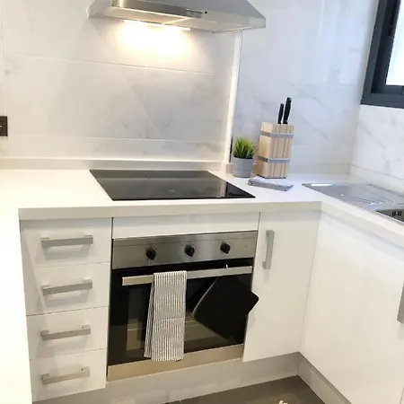 Oasis Beach Vii Apartment Torrevieja